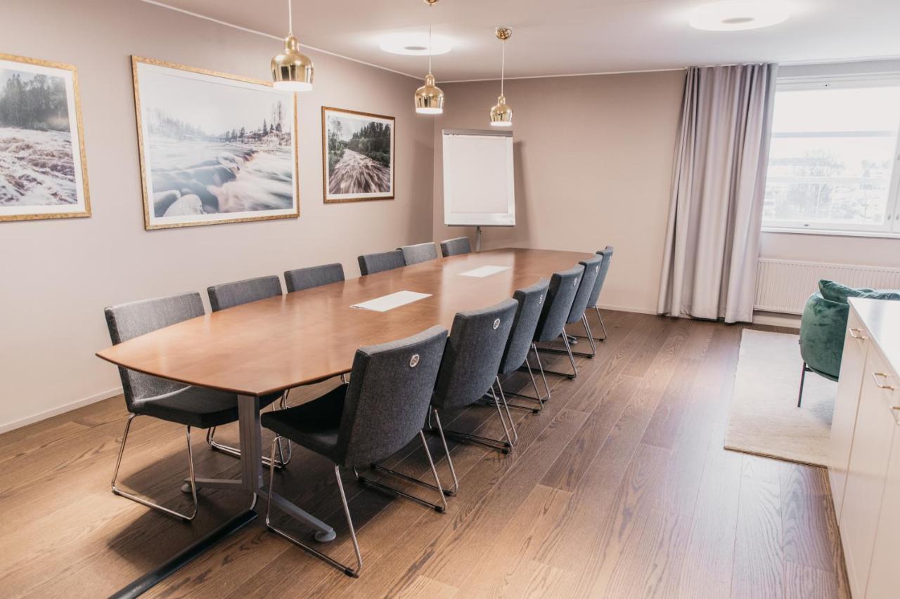 Original Sokos Hotel Vaakuna Seinaejoki Buitenkant foto