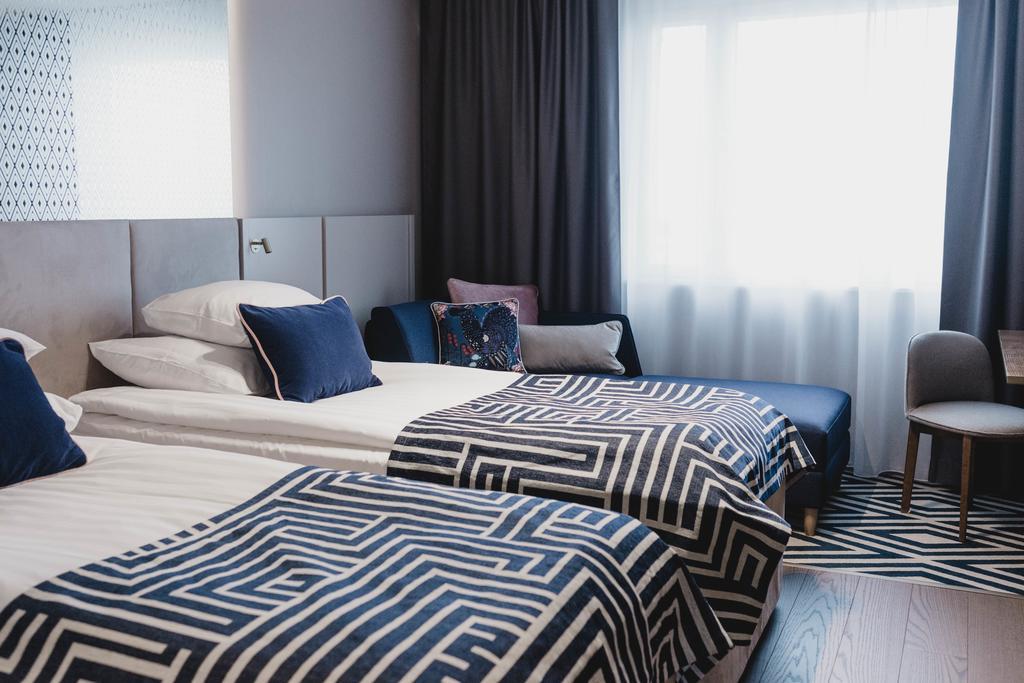 Original Sokos Hotel Vaakuna Seinaejoki Buitenkant foto
