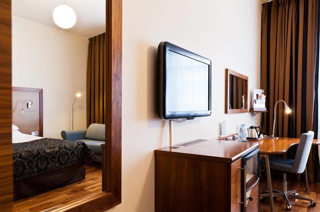 Original Sokos Hotel Vaakuna Seinaejoki Buitenkant foto