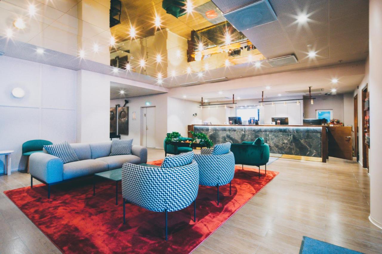 Original Sokos Hotel Vaakuna Seinaejoki Buitenkant foto