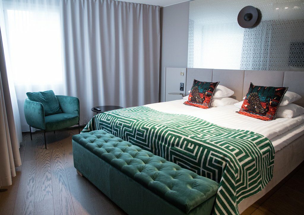 Original Sokos Hotel Vaakuna Seinaejoki Buitenkant foto