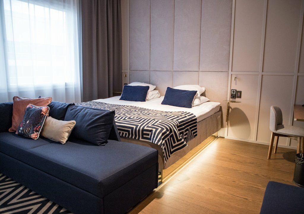 Original Sokos Hotel Vaakuna Seinaejoki Buitenkant foto
