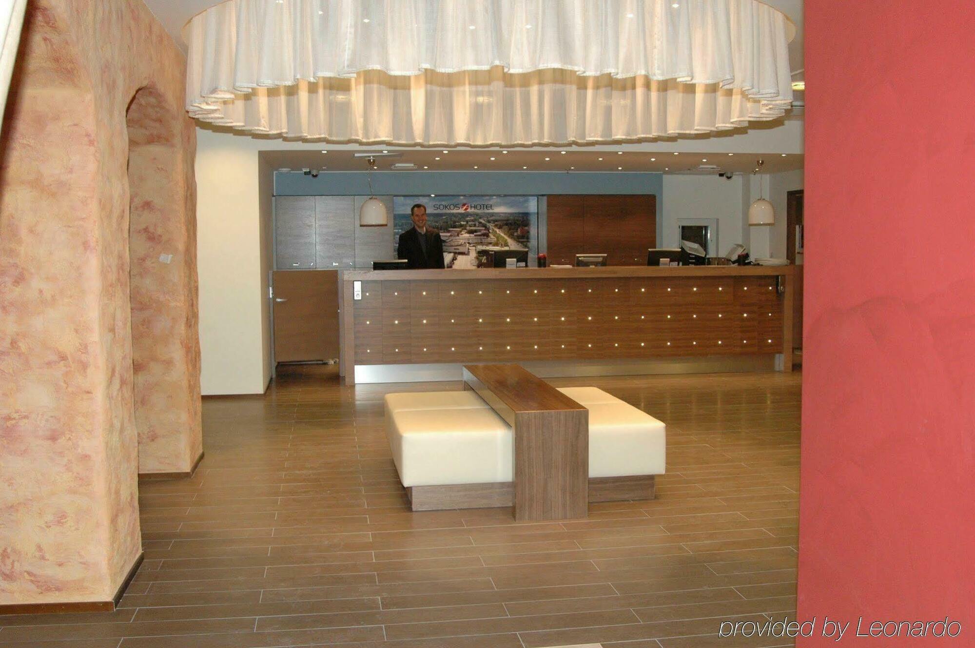 Original Sokos Hotel Vaakuna Seinaejoki Buitenkant foto